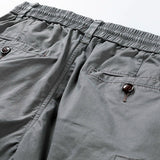 Short Cargo Homme Multi-Poches