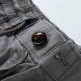 Short Cargo Homme Multi-Poches