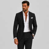 Costume Homme Deux Pièces Ajusté