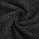 Costume trois pièces homme en tweed de laine