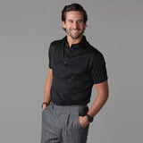 Polo Homme Minimaliste à Manches Courtes