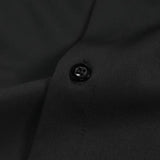 Chemise Homme Ajustée à Col Classique