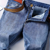 Jean Classique Coupe Droite Intemporelle