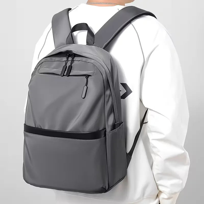 Sac à dos de voyage homme multi-poches