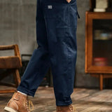 Pantalon Cargo Homme Coupe Ample