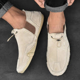 Chaussures Homme en Cuir à Lacets