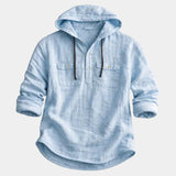Sweat Homme à Capuche avec Cordon