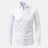 Ancienne Monde | Chemise Homme Sans Repassage – Fini Net, Précision au Quotidien