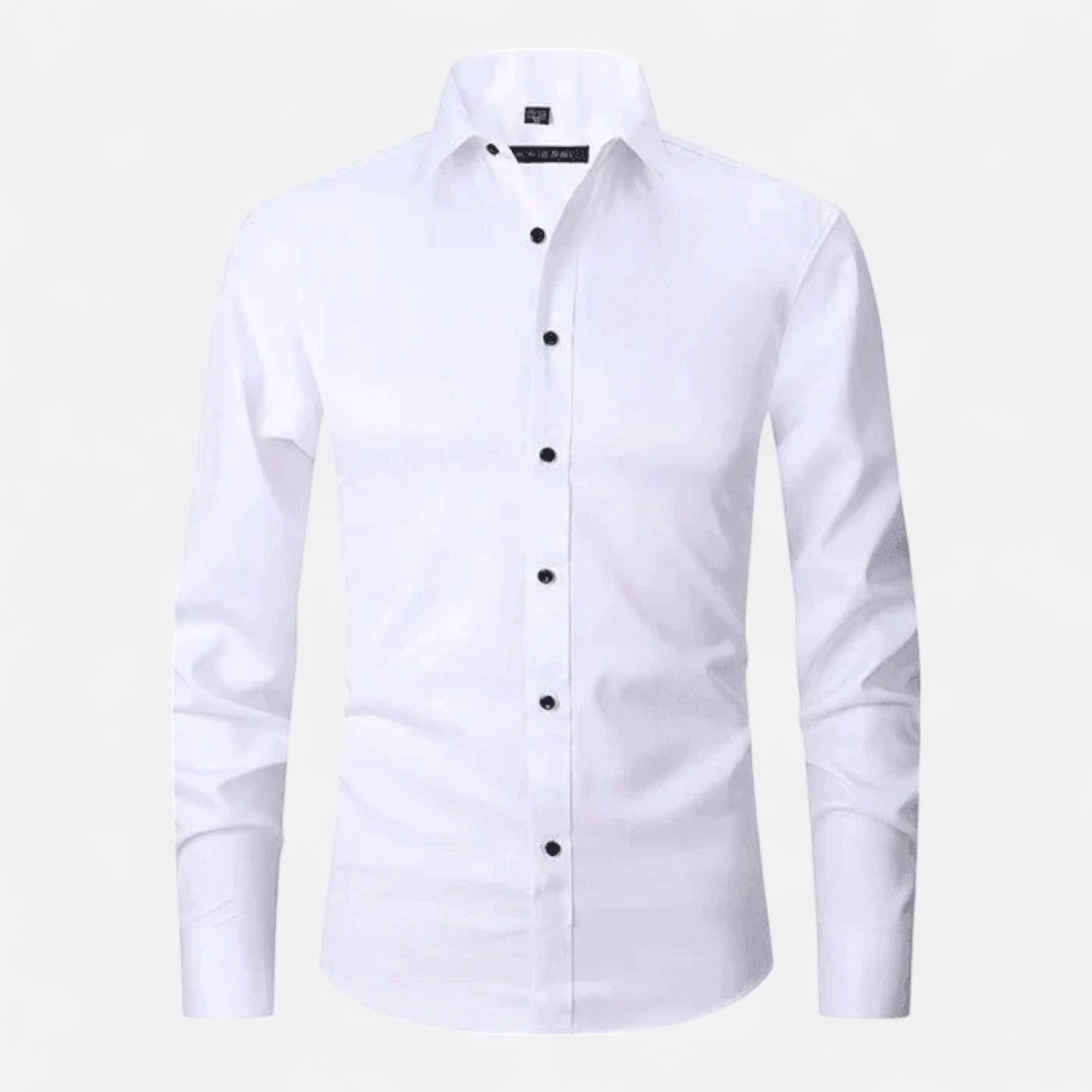 Ancienne Monde | Chemise Homme Sans Repassage – Fini Net, Précision au Quotidien