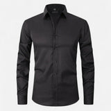 Ancienne Monde | Chemise Homme Sans Repassage – Fini Net, Précision au Quotidien