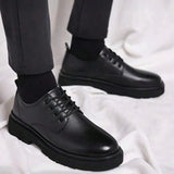 Chaussures Derby Homme à Lacets