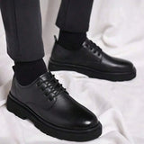 Chaussures Homme Habillées à Lacets