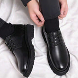 Chaussures Homme Habillées à Lacets