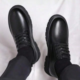 Chaussures Derby Homme à Lacets