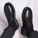 Chaussures Homme Habillées à Lacets