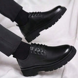 Chaussures Homme Habillées à Lacets