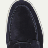 Chaussures Homme en Suédine à Lacets
