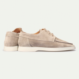 Chaussures Homme en Suédine à Lacets