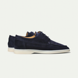 Chaussures Homme en Suédine à Lacets