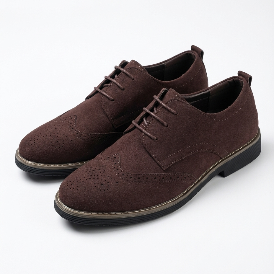 Chaussures Homme en Maille à Lacets
