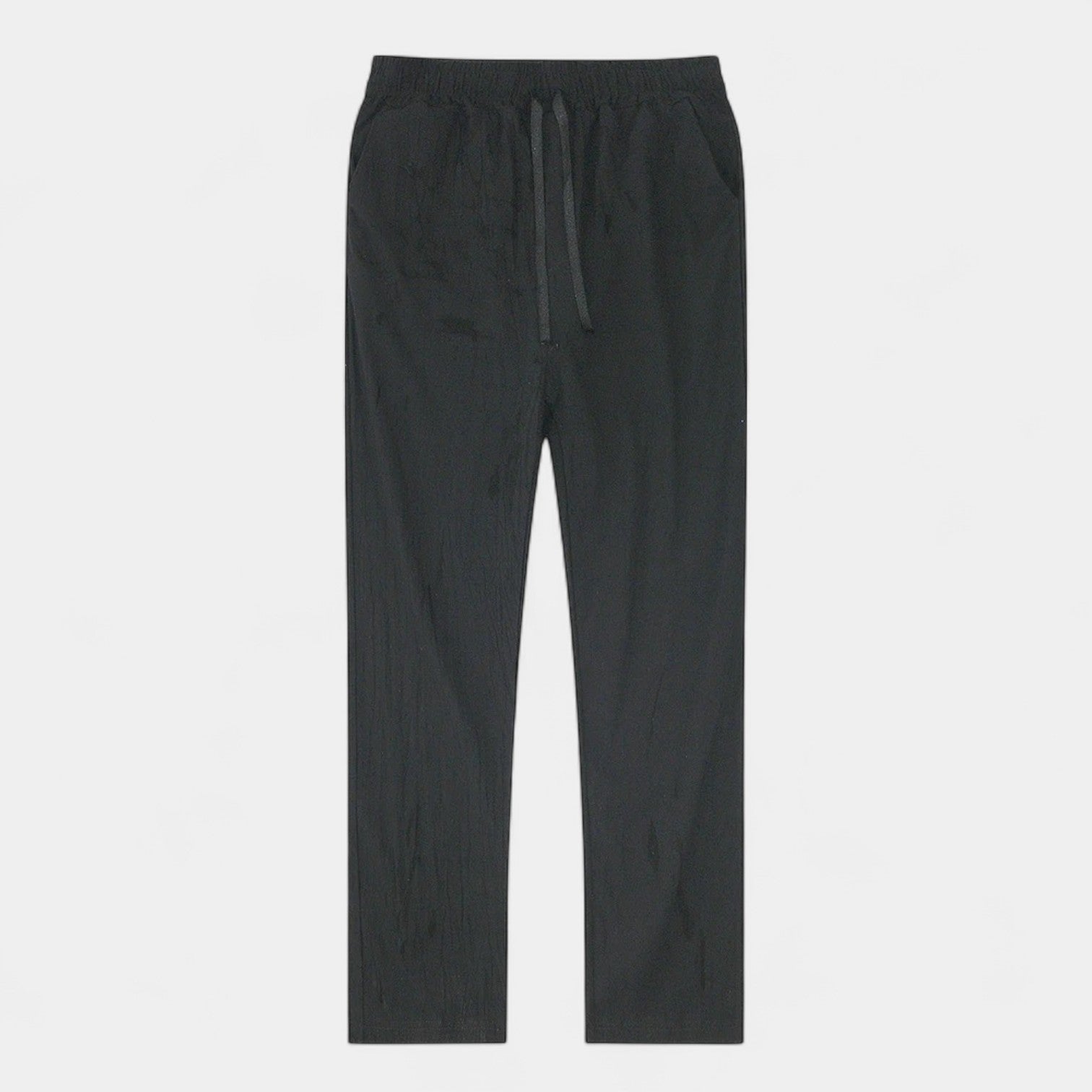 Pantalon en lin – coupe Riviera décontractée