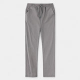 Pantalon en lin – coupe Riviera décontractée