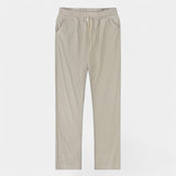 Pantalon en lin – coupe Riviera décontractée