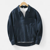 Ancienne Monde | Chemise en Lin 100 % Homme