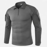 Ancienne Monde | Chemise Tactique Homme en Coton Militaire