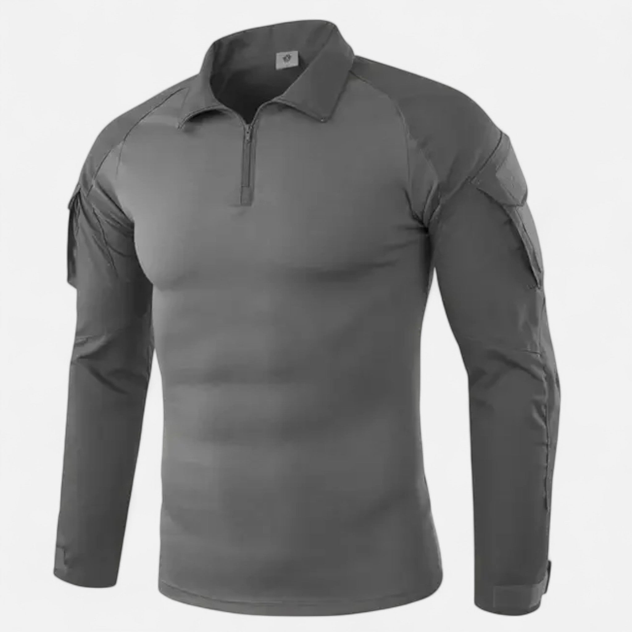 Ancienne Monde | Chemise Tactique Homme en Coton Militaire