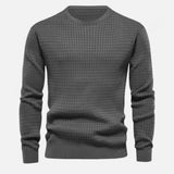 Ancienne Monde | Sweatshirt Homme Col Rond Décontracté