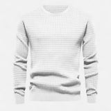 Ancienne Monde | Sweatshirt Homme Col Rond Décontracté