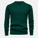 Ancienne Monde | Sweatshirt Homme Col Rond Décontracté