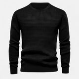 Ancienne Monde | Sweatshirt Homme Col Rond Décontracté