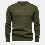 Ancienne Monde | Sweatshirt Homme Col Rond Décontracté