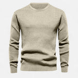 Ancienne Monde | Sweatshirt Homme Col Rond Décontracté
