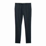 Costume trois pièces homme en tweed de laine