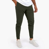 Jogger Fuselé à Taille Élastique Essentielle