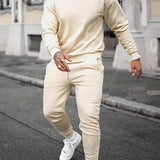 Ensemble Sweat et Jogger Coordonné