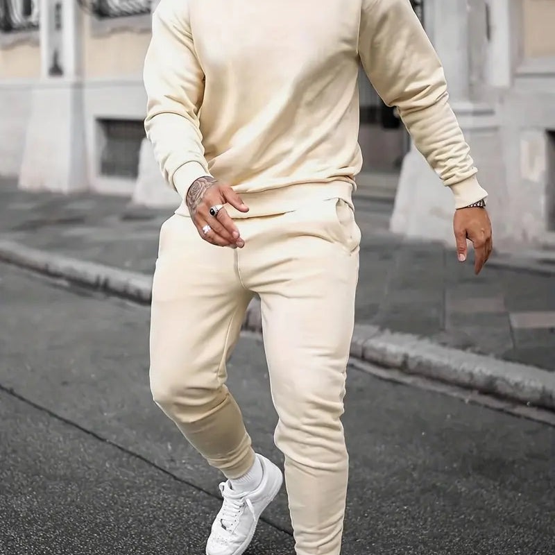 Ensemble Sweat et Jogger Coordonné
