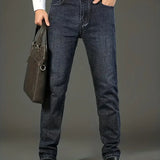 Jean Classique Coupe Droite Intemporelle