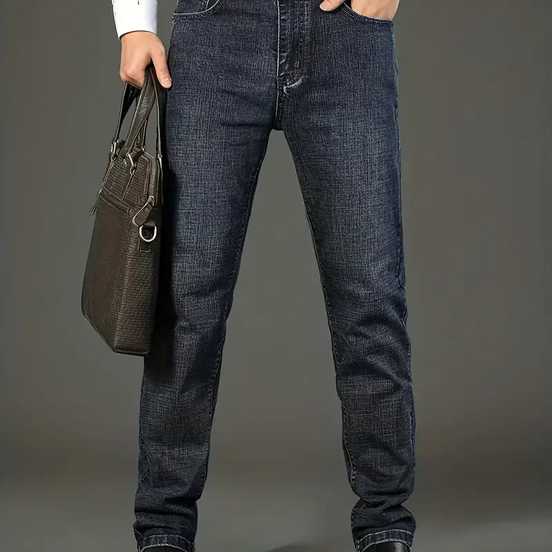 Jean Classique Coupe Droite Intemporelle