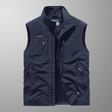 Veste Hivère Noire Homme