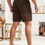 Short Homme à Cordon de Serrage