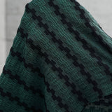 Chemise Homme à Rayures Verticales Texturées