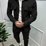 Ensemble Surchemise et Jogger Coordonné