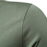 Polo Classique Brodé à Col Boutonné
