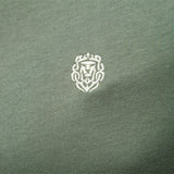 Polo Classique Brodé à Col Boutonné