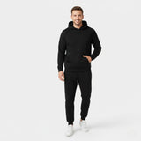 Ensemble Homme Sweat à Capuche et Pantalon