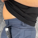 Pantalon Fuselé Essentiel à Coupe Ajustée